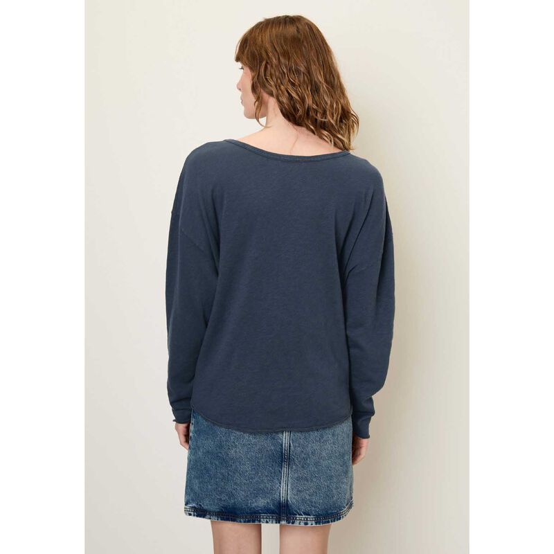 American Vintage Sonoma Long Sleeve T-Shirt image number 1